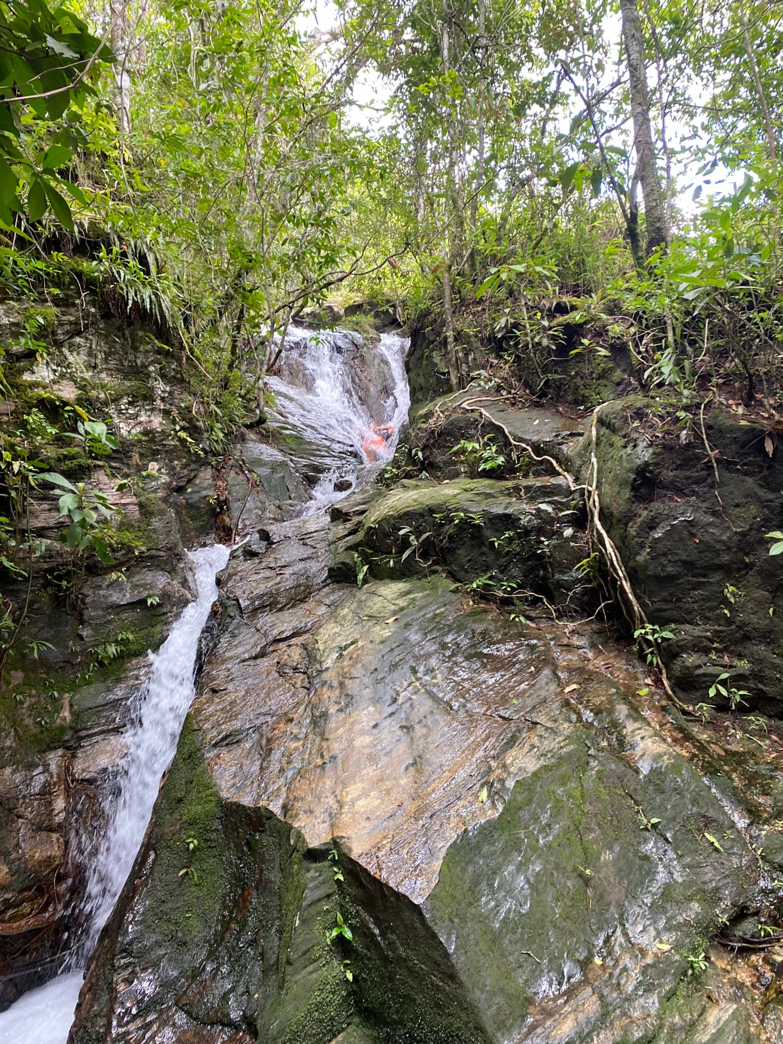 Cachoeira de Santa