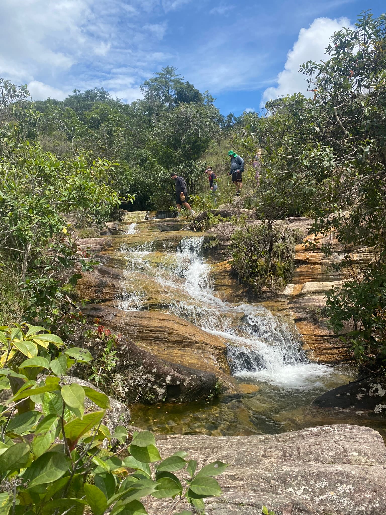 Cachoeira Sonrisal