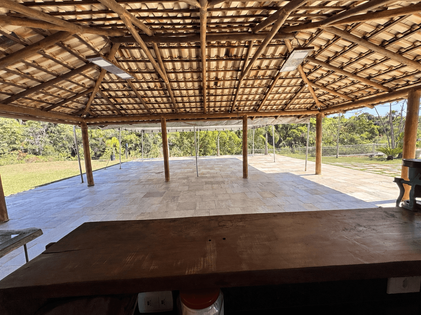 Quiosque para Eventos