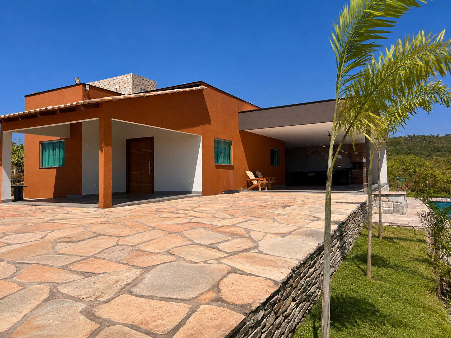 Casa de Campo 5