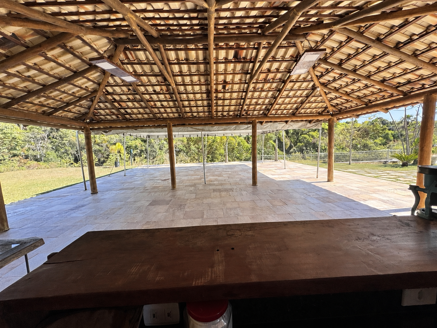 Quiosque para Eventos